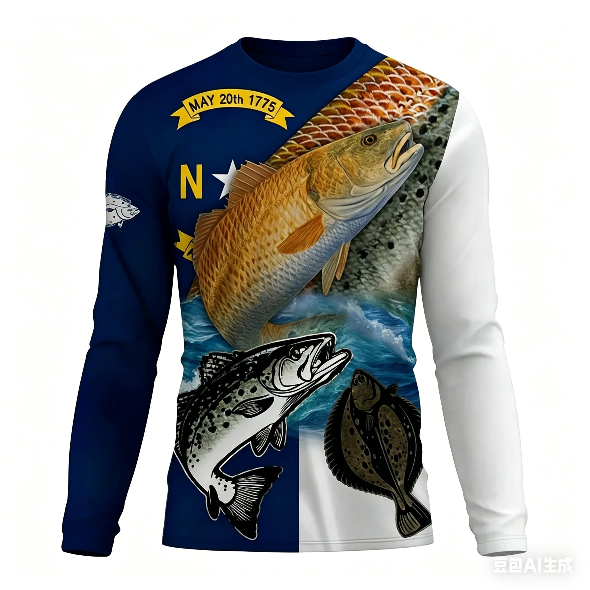 Fishing T Shirt