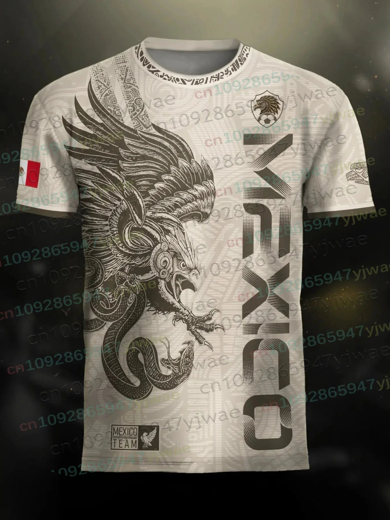 Mexico Football Jersey