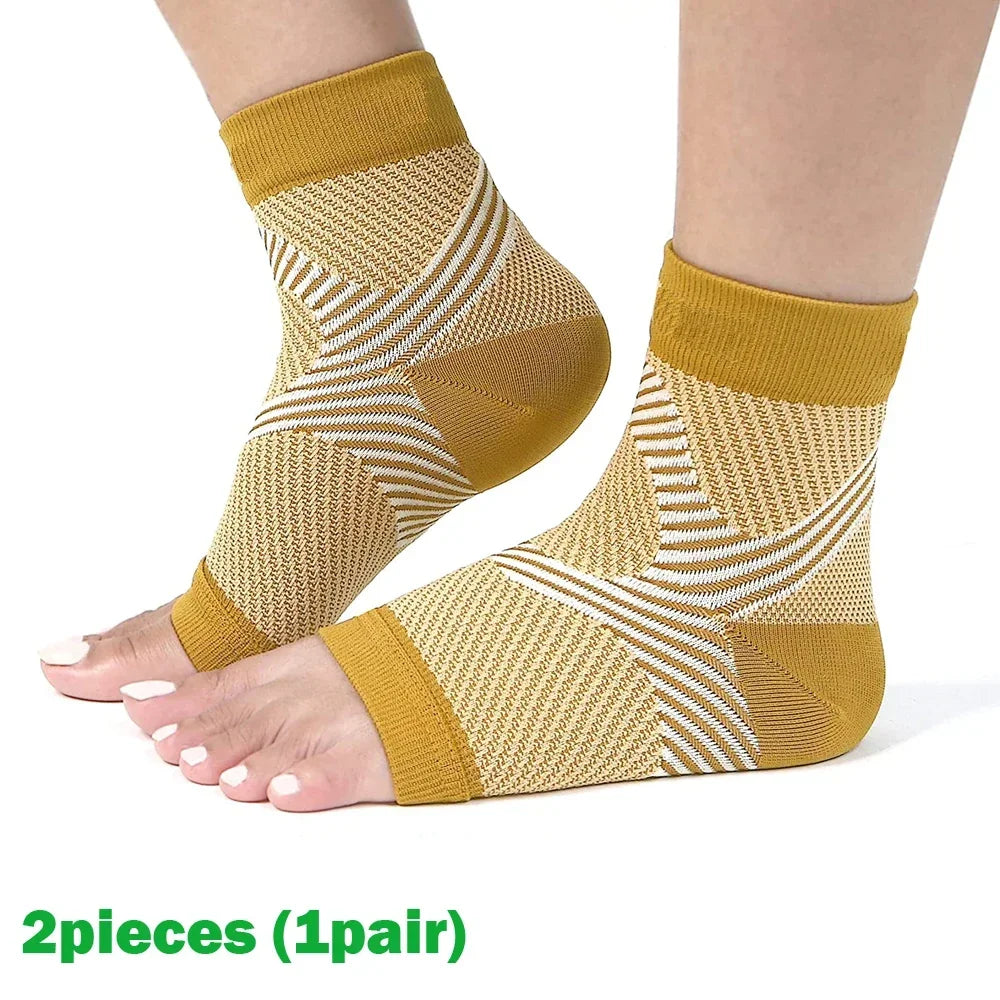 Plantar Fasciitis  Night Compression Sock