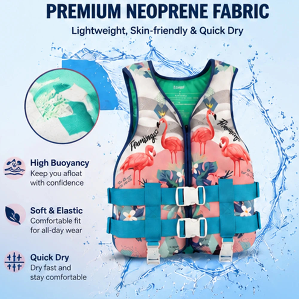Pretty Life Jacket Vest