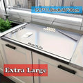 Stainless steel cutting board
