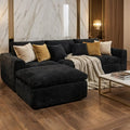 L-Shaped Sectional Sofa
