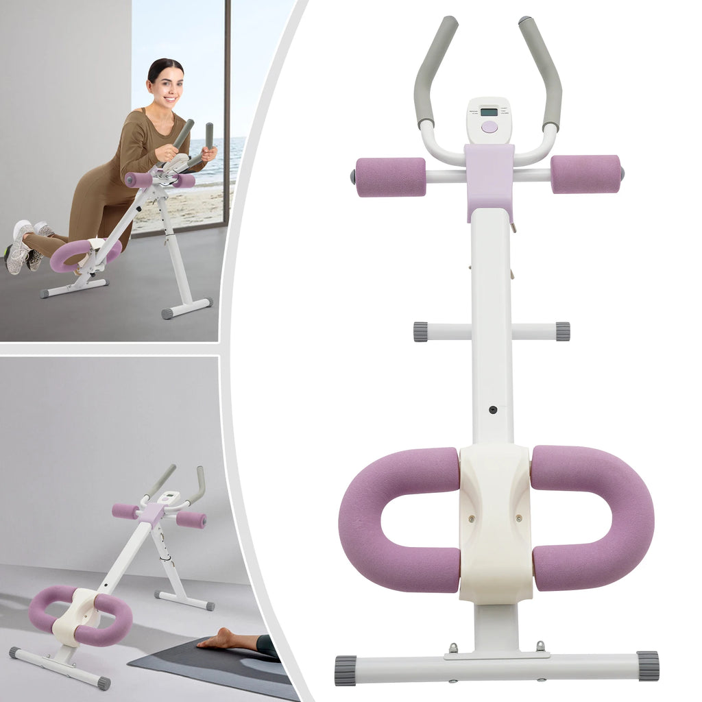 Abdominal Trainer Machine for Home Gym