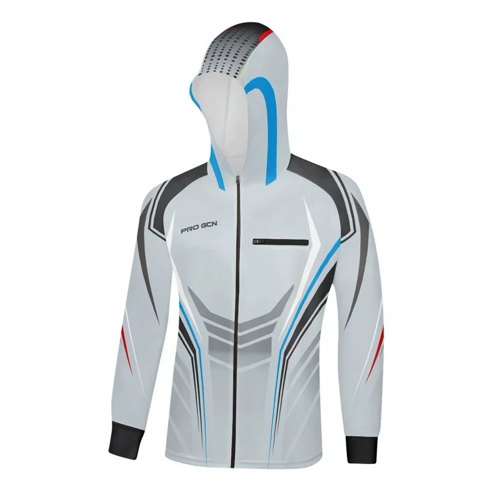 Long Sleeve Fishing Jacket