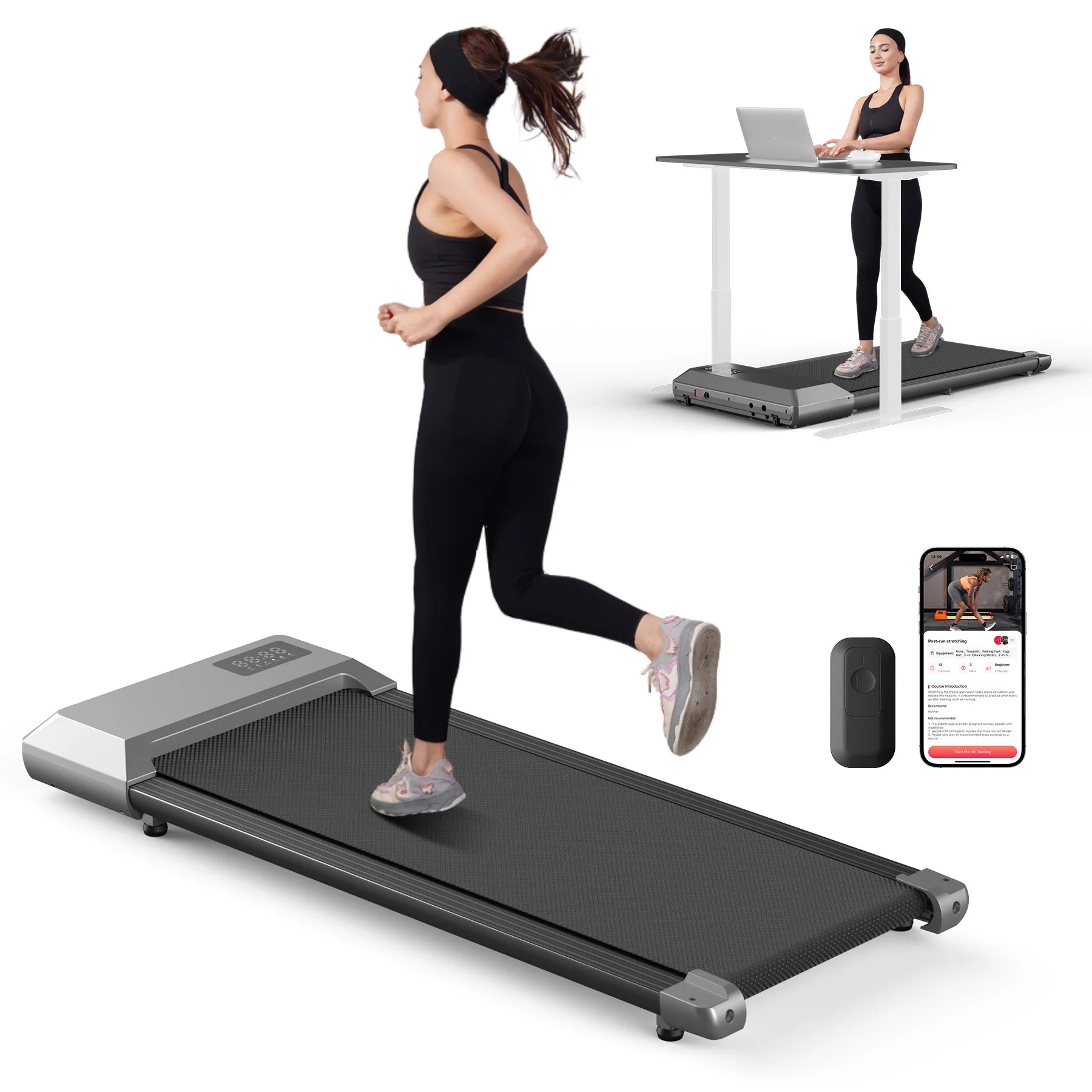 Treadmill Walking Pad for Home