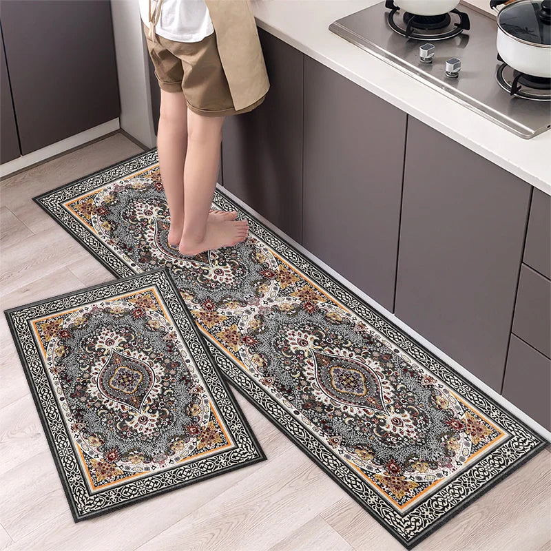 Kitchen Oil-Resistant Floor Mat