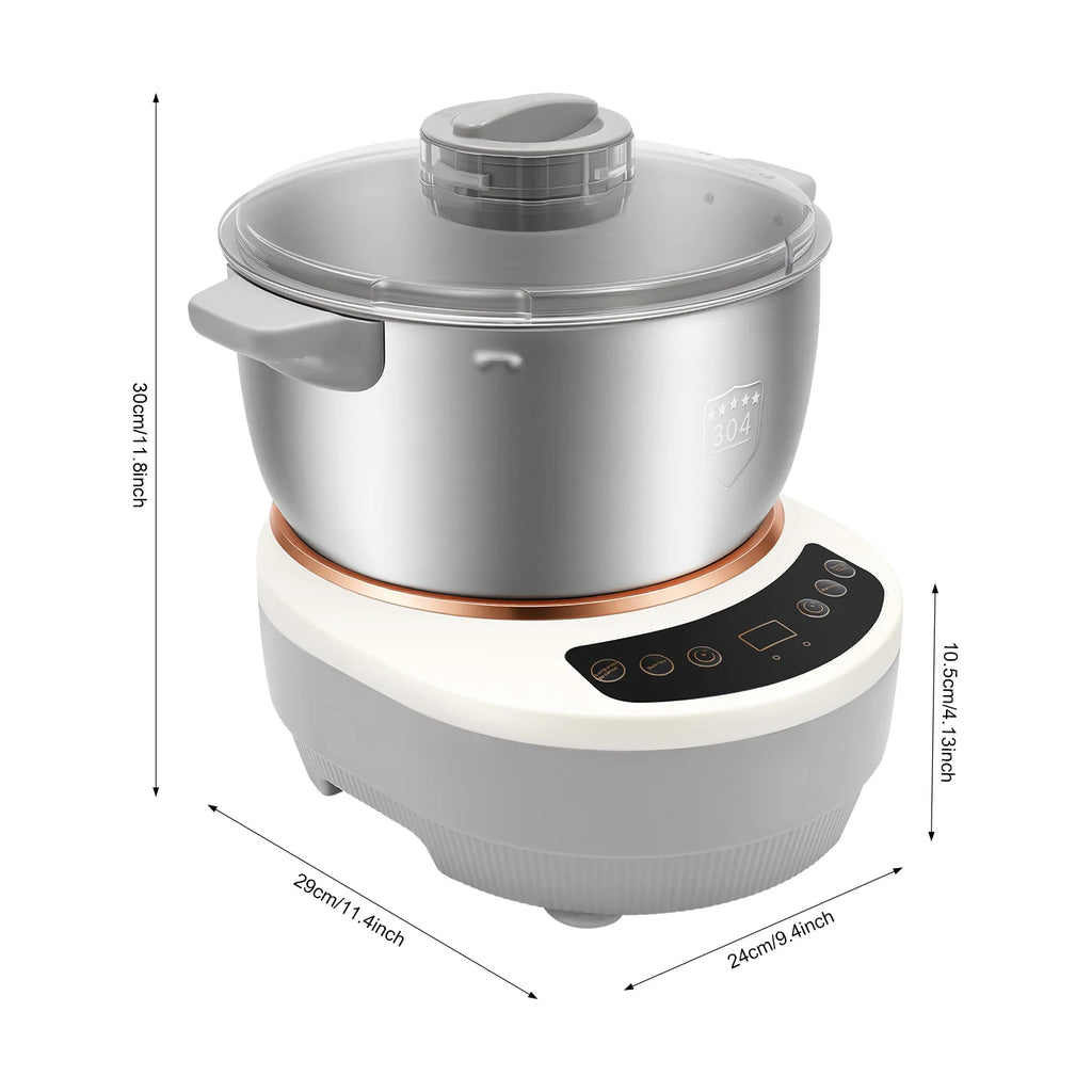 Electric Dough Maker