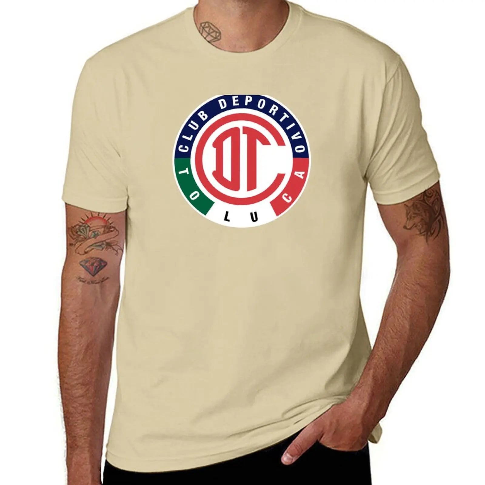 Mexican Toluca's Soccer Jersey