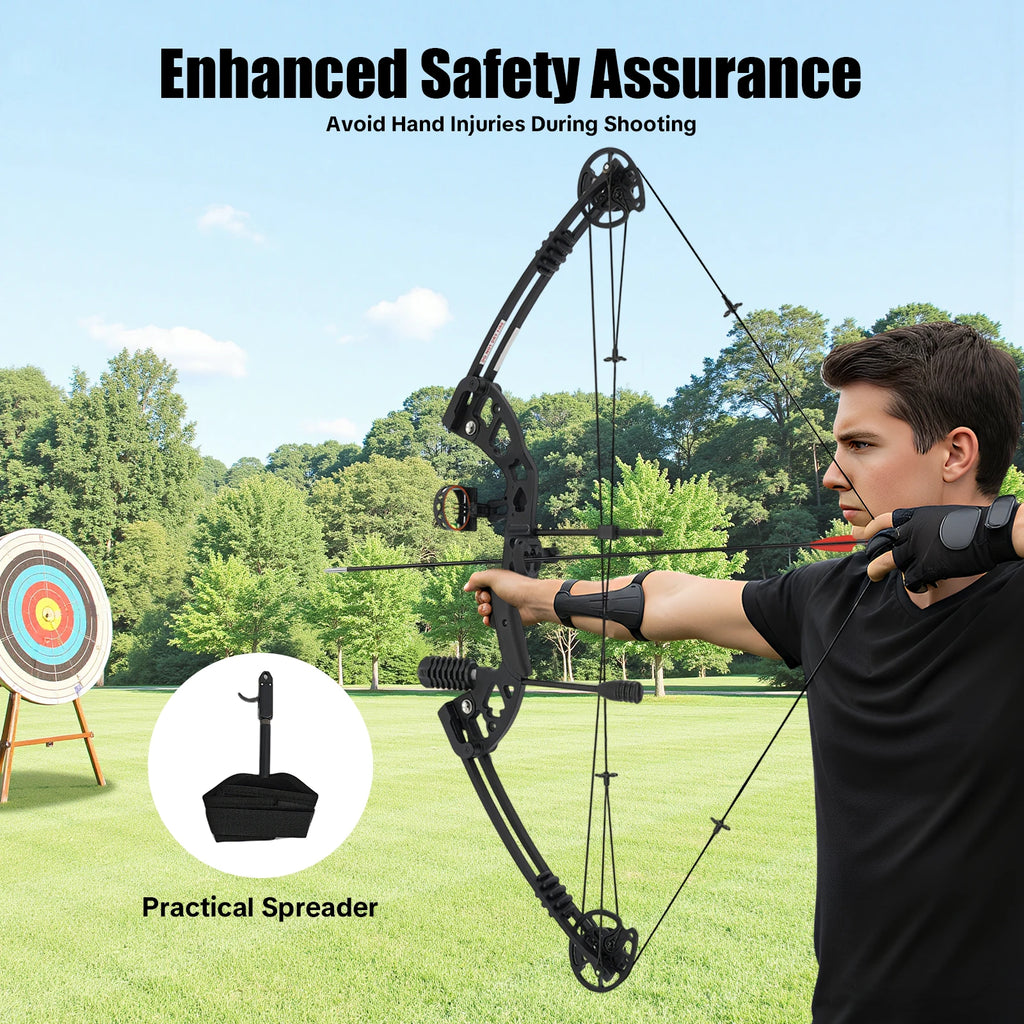 Right Hand, Compound Bow for Adults