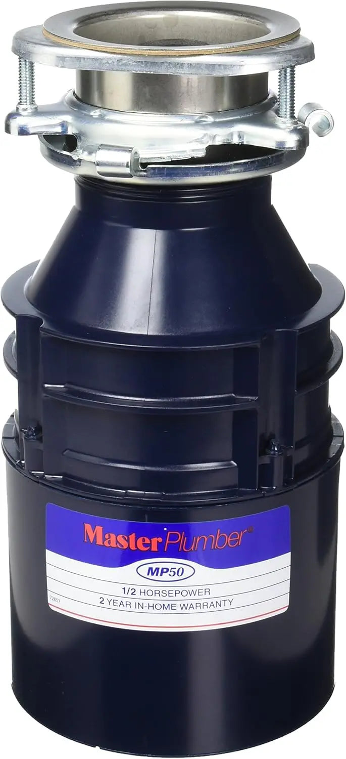 1/2 HP Garbage Disposal Unit
