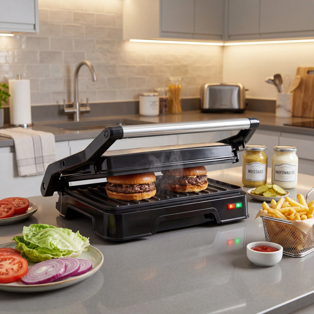 Non stick Grill Press
