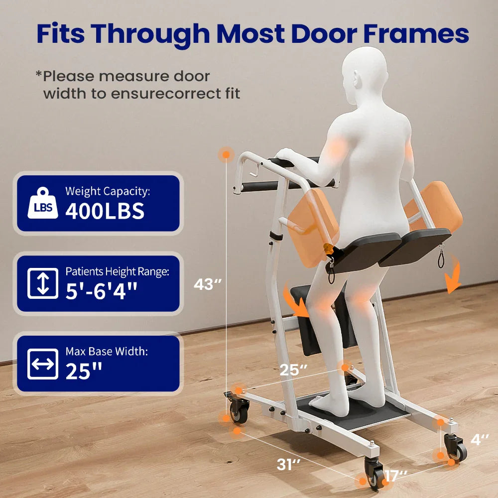 Sit To Stand Lift, Stand Assist Lift