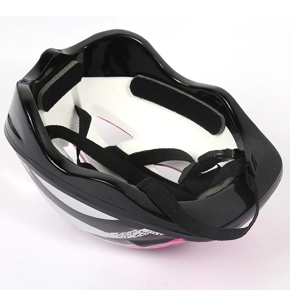 Bright Colored Children Cycling Helmet