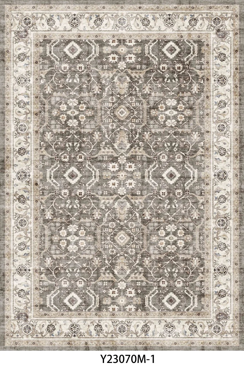 Vintage Retro Carpet