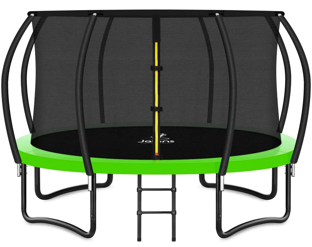 Outdoor Anti-Rust Trampolines