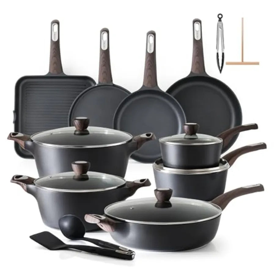 Ceramic Cookware Sets
