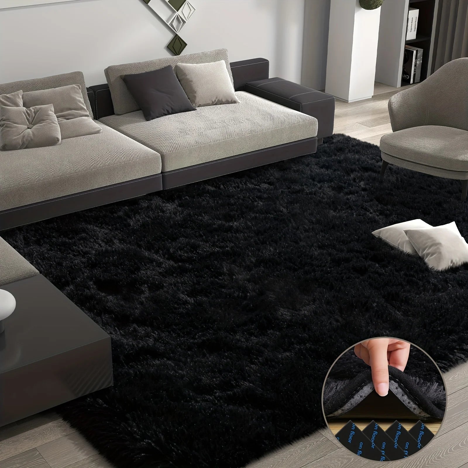 Super Soft Plush Rug