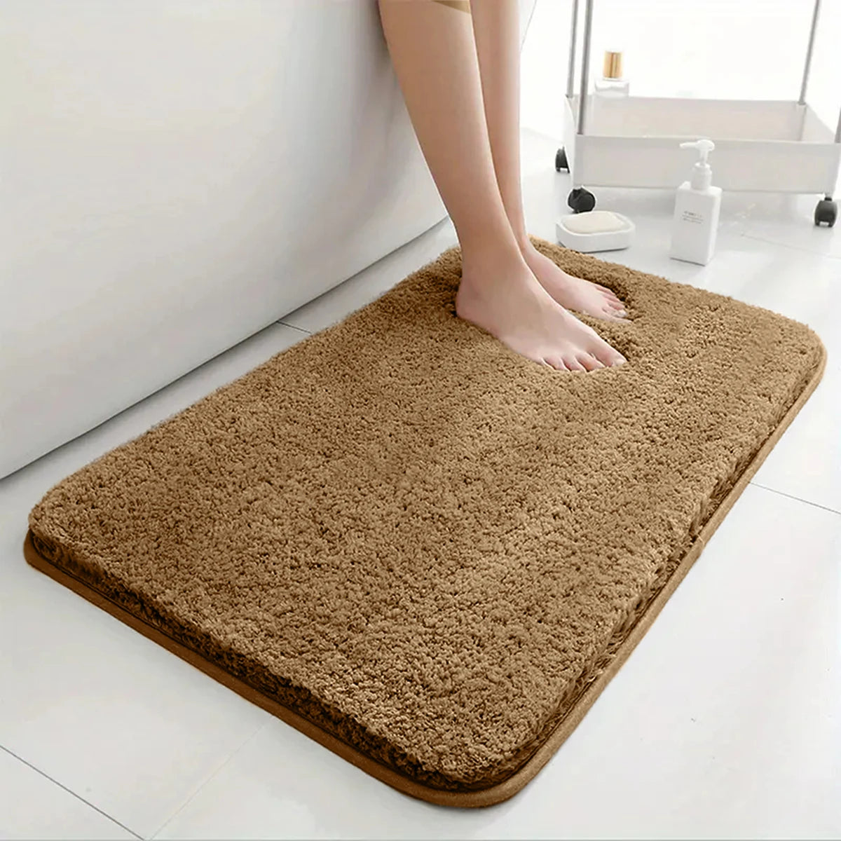 Bathroom Anti Slip Floor Mat