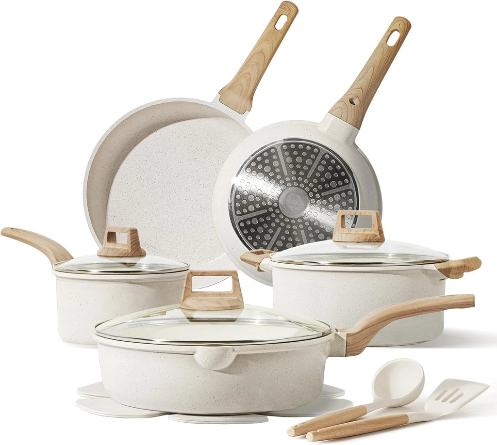 Nonstick Pots and Pans Set