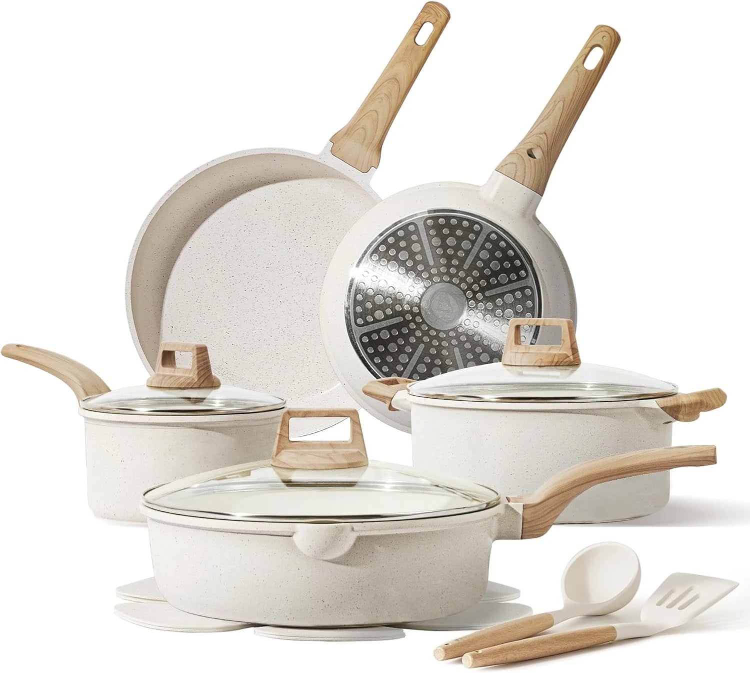 Nonstick Pots and Pans Set