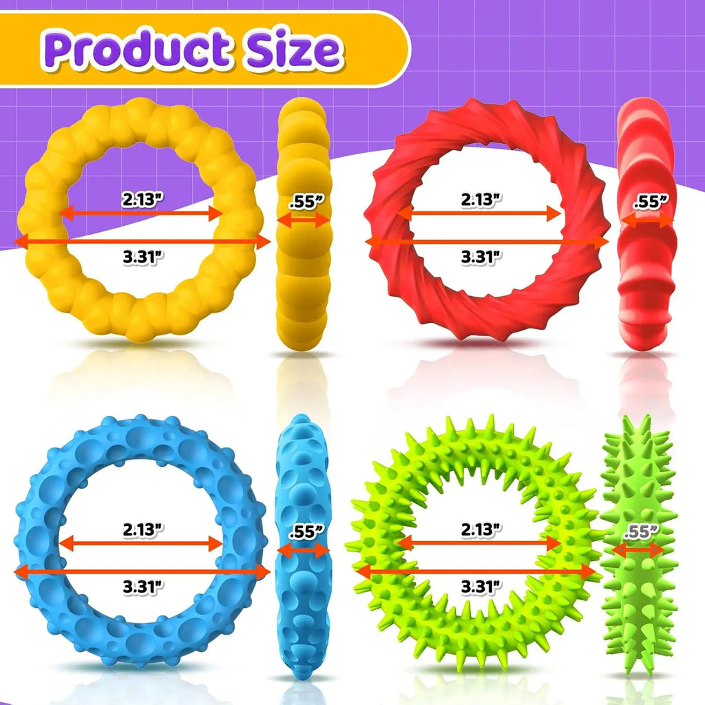 Sensory Toys Fidgets for Kids/Adultsf