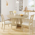 Round Dining Table For 6