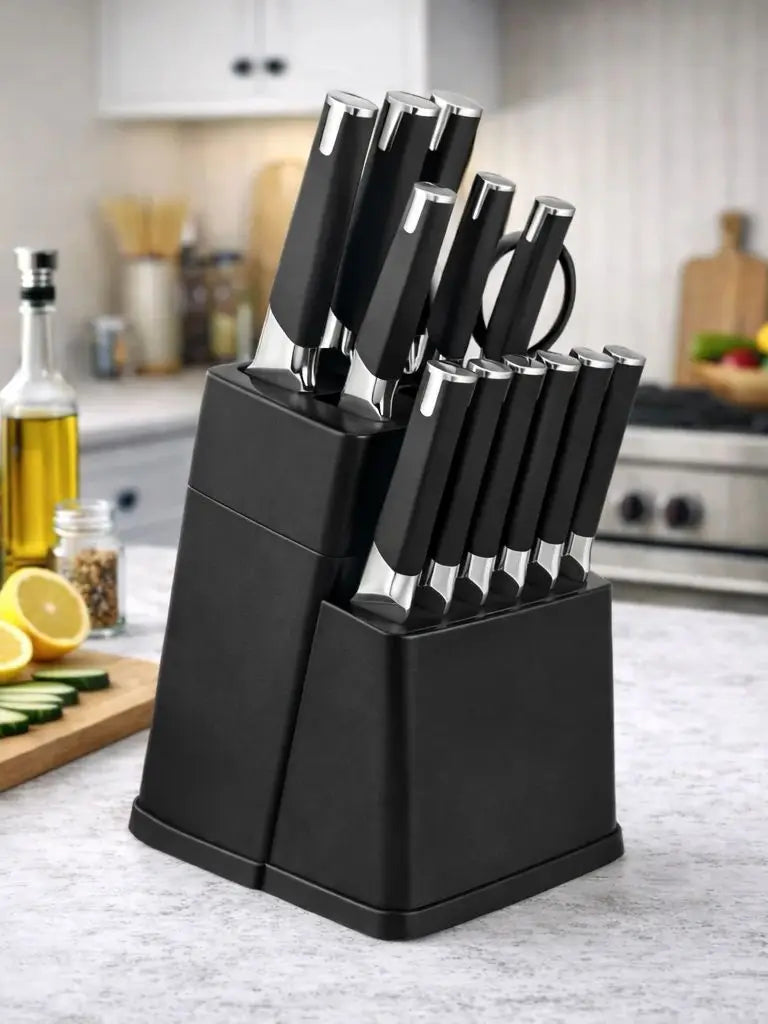 13Pcs Professional Kitchen Knife set