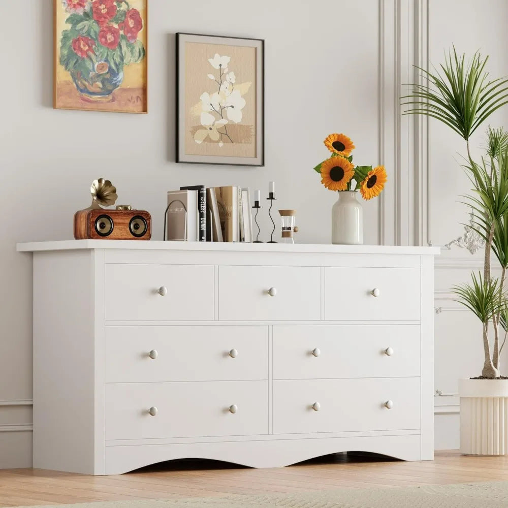 Furmax Dresser for Bedroom 7