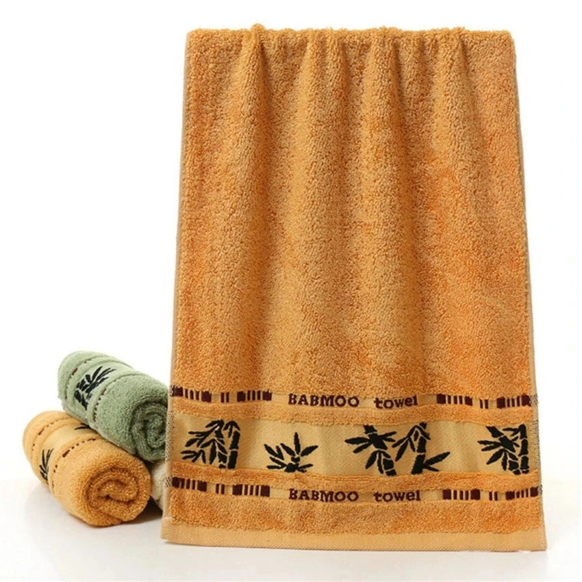 Thick Bathroom Towels