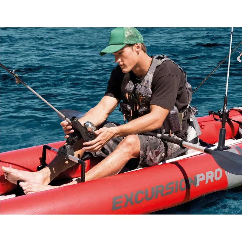INTEX 68309EP Excursion Pro K2Inflatable Kayak Super Tough