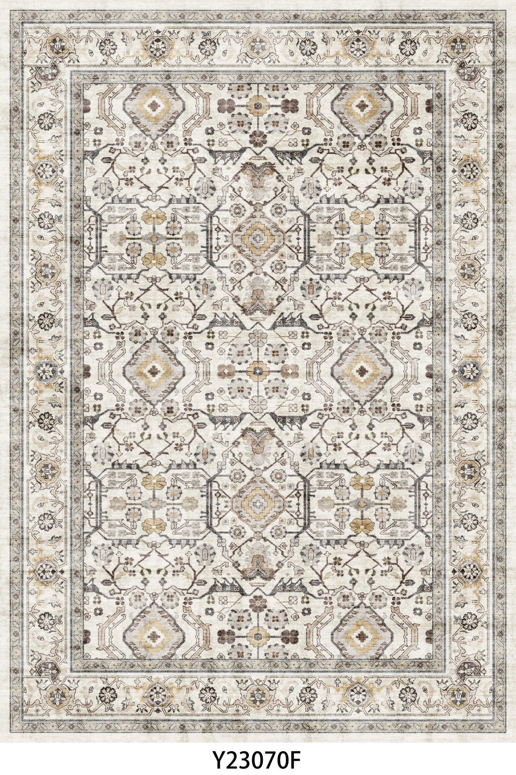 Vintage Retro Carpet