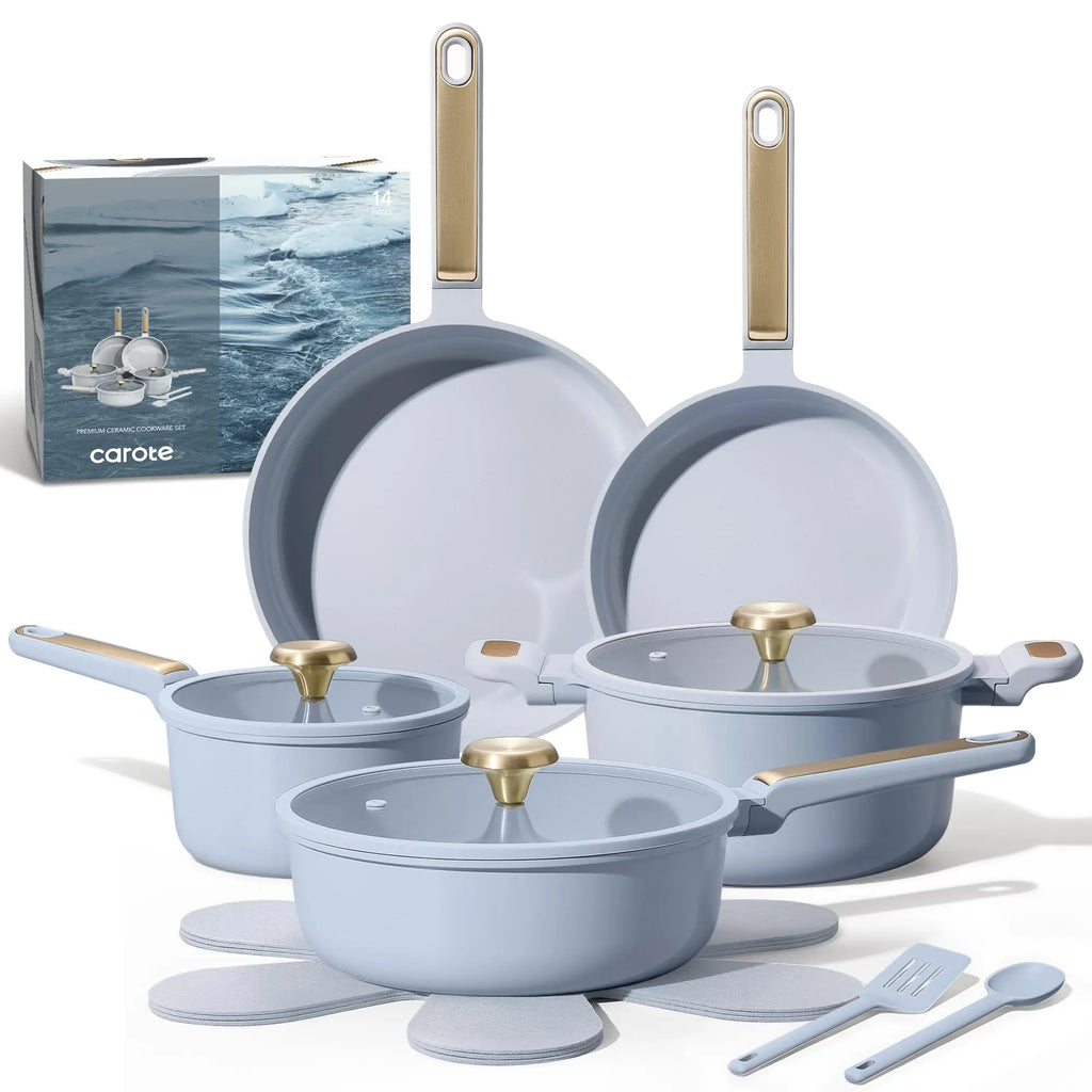 Nonstick Pots and Pans Set
