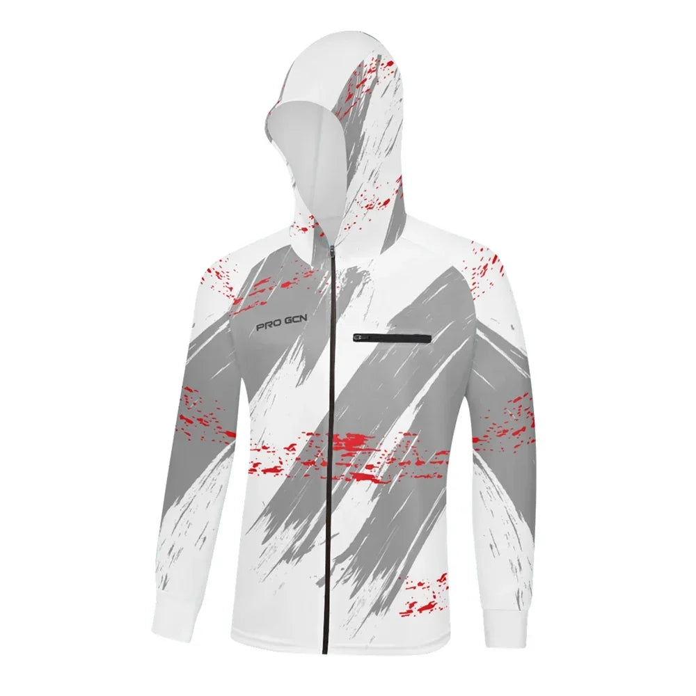 Long Sleeve Fishing Jacket