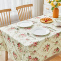 Flower Tablecloth