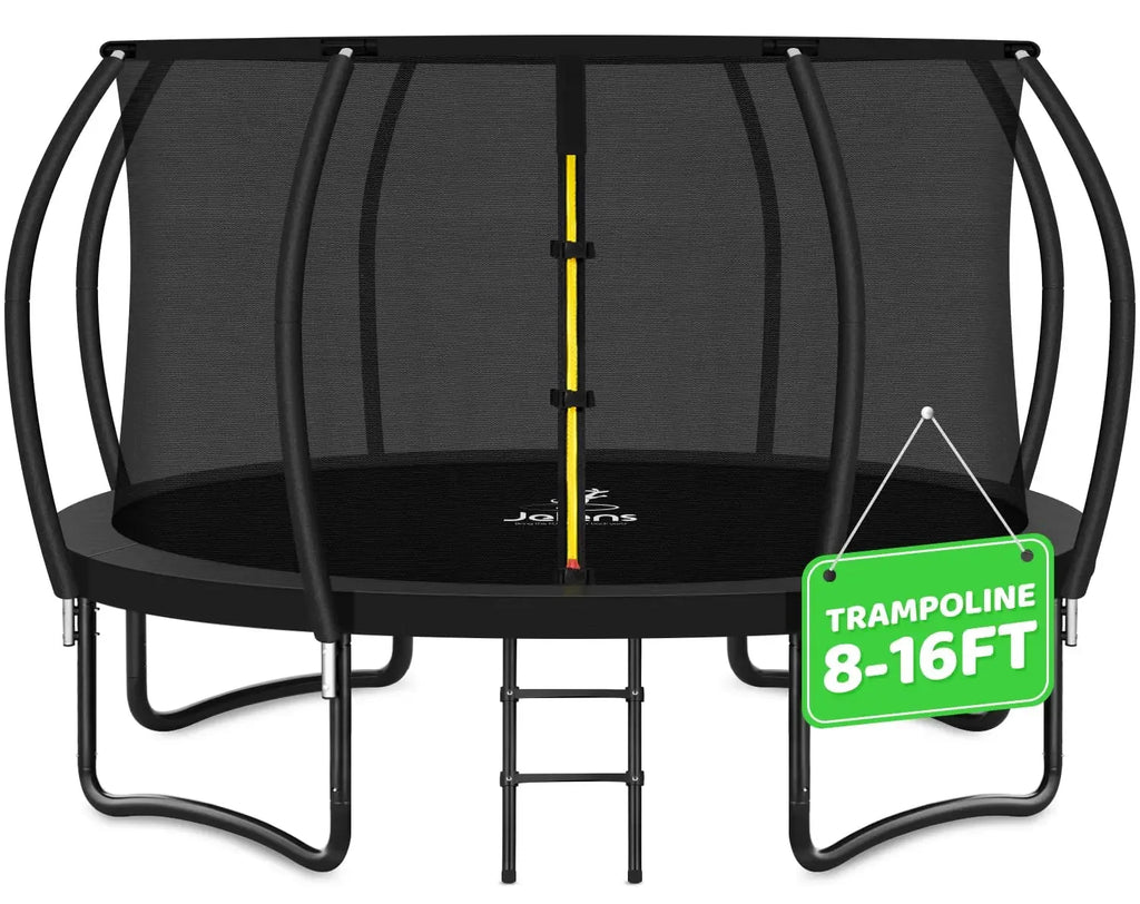 Outdoor Anti-Rust Trampolines