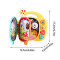 Nursery Rhymes Book For Toddler Versatile Musical Learning Toys