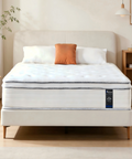 Queen\King Full Size Mattress,12 Inch Hybrid Mattress in a Box with Pocket Spring