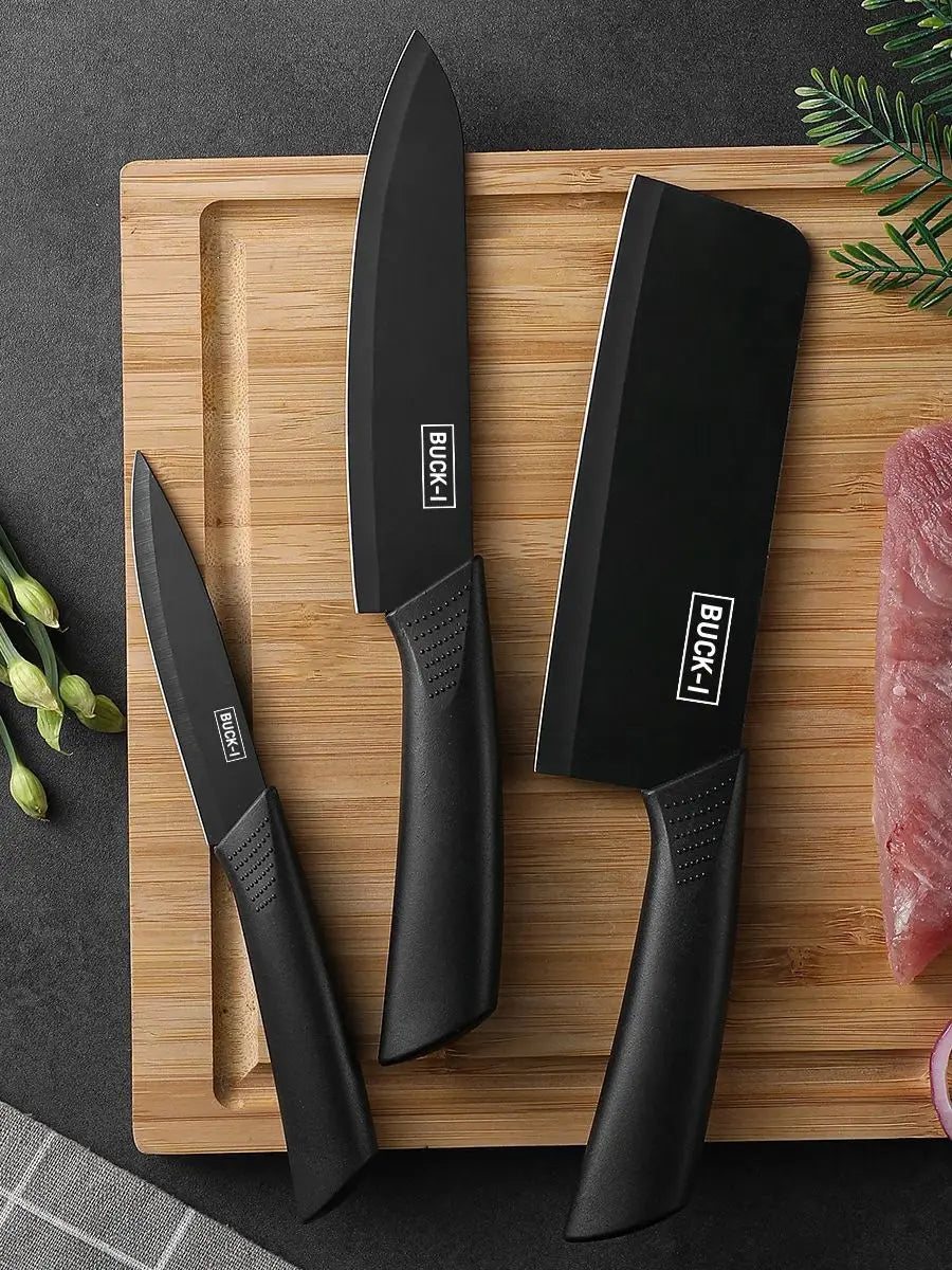 3/5pcs Kitchen knife set