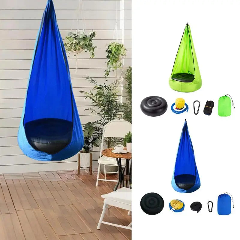 Indoor/Outdoor Sensory Hammock