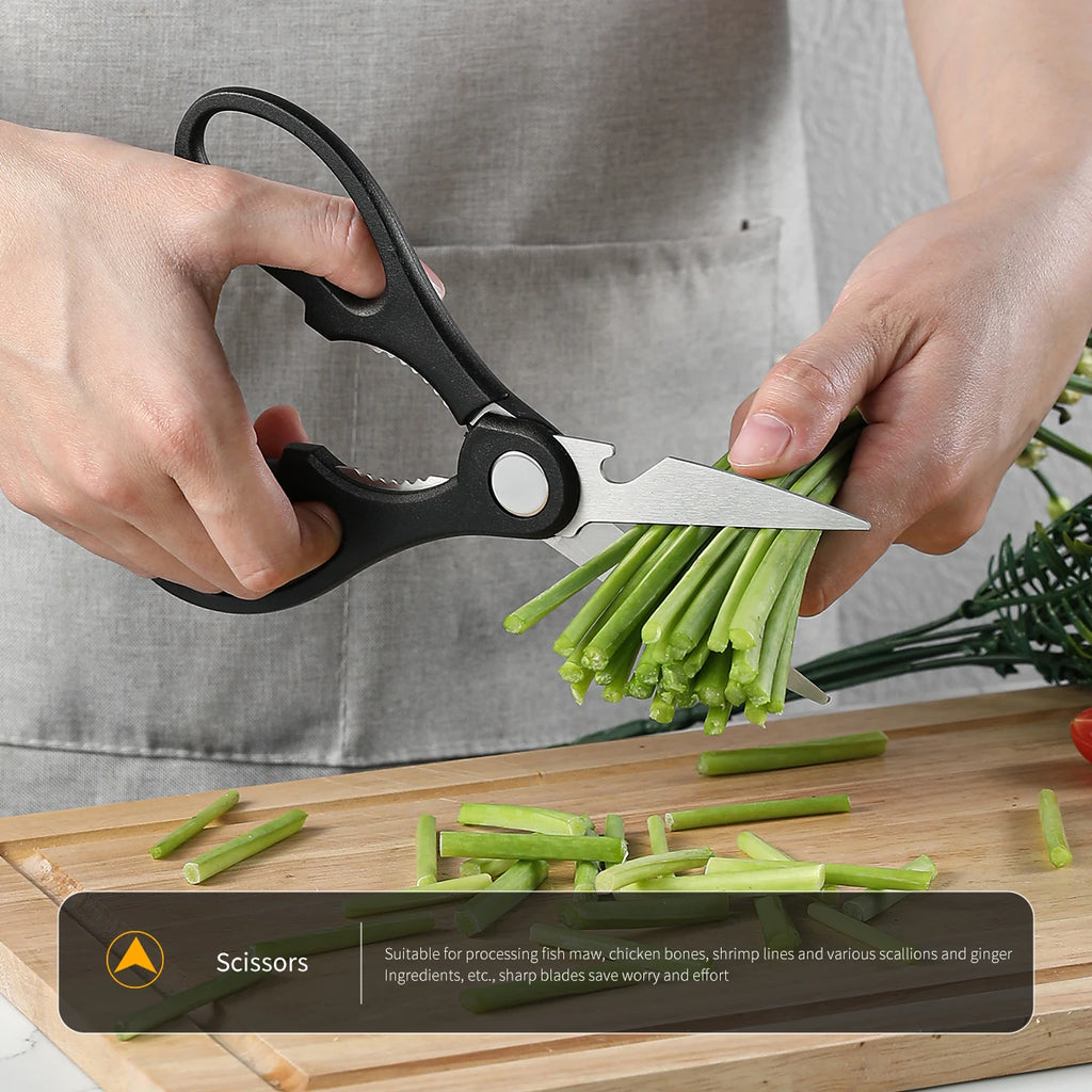 3/5pcs Kitchen knife set