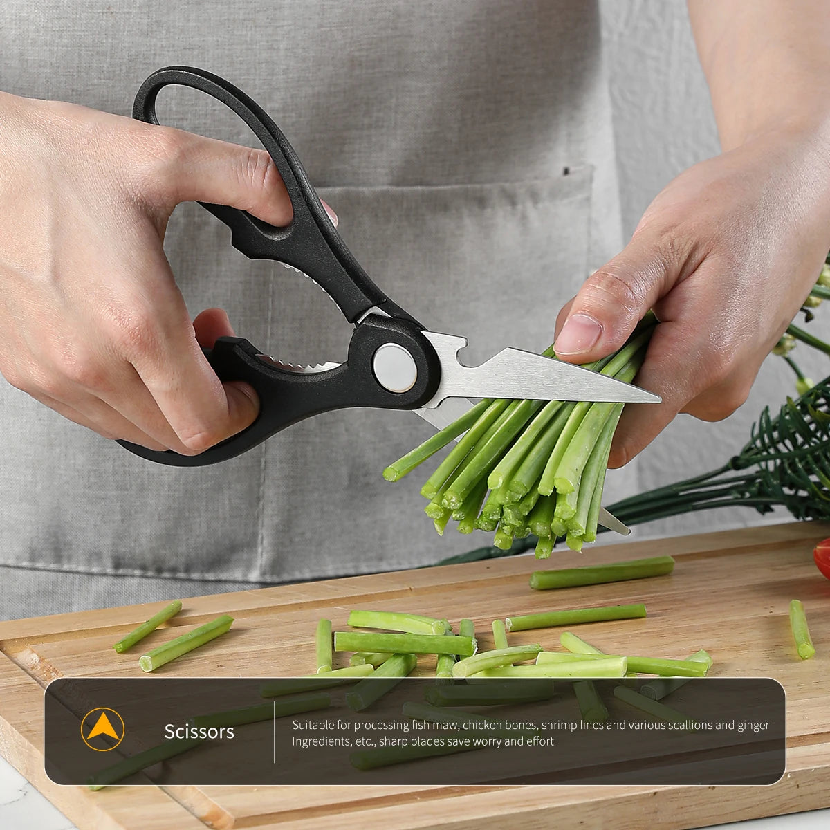 3/5pcs Kitchen knife set
