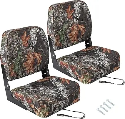 2 Pack Fishing Boat Chair