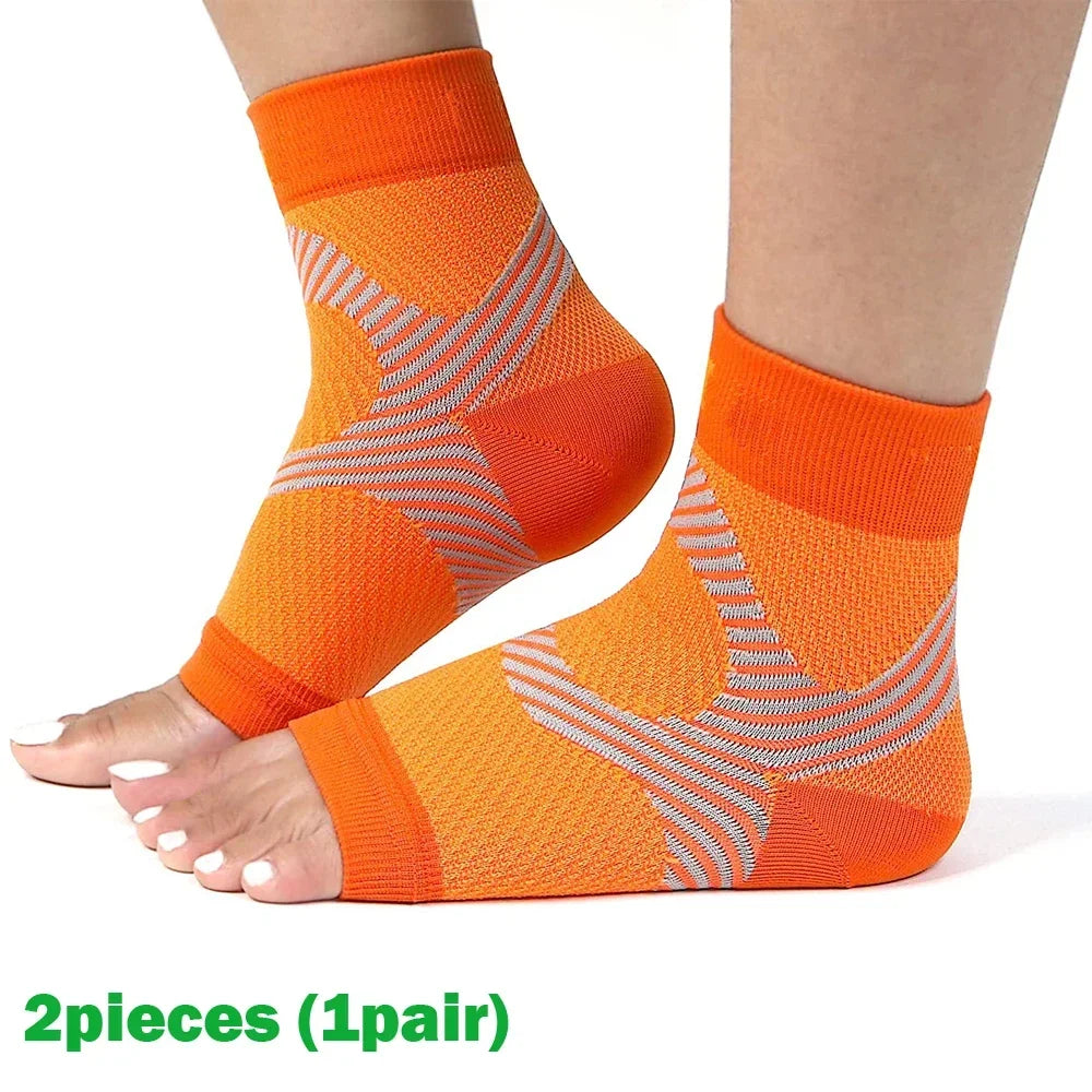 Plantar Fasciitis  Night Compression Sock