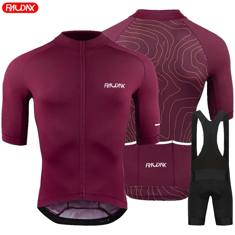 Short Sleeve Cycling Jersey