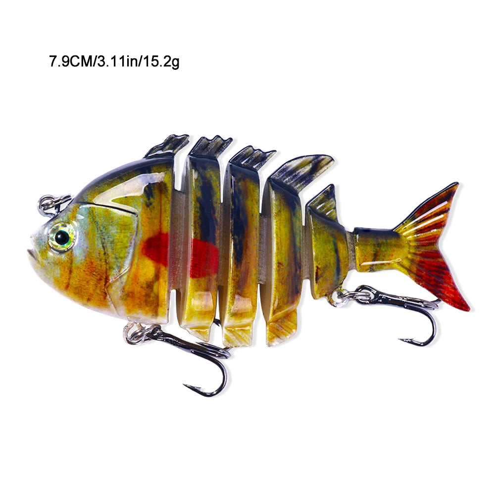 Swimbait Fishing Lures For Bass