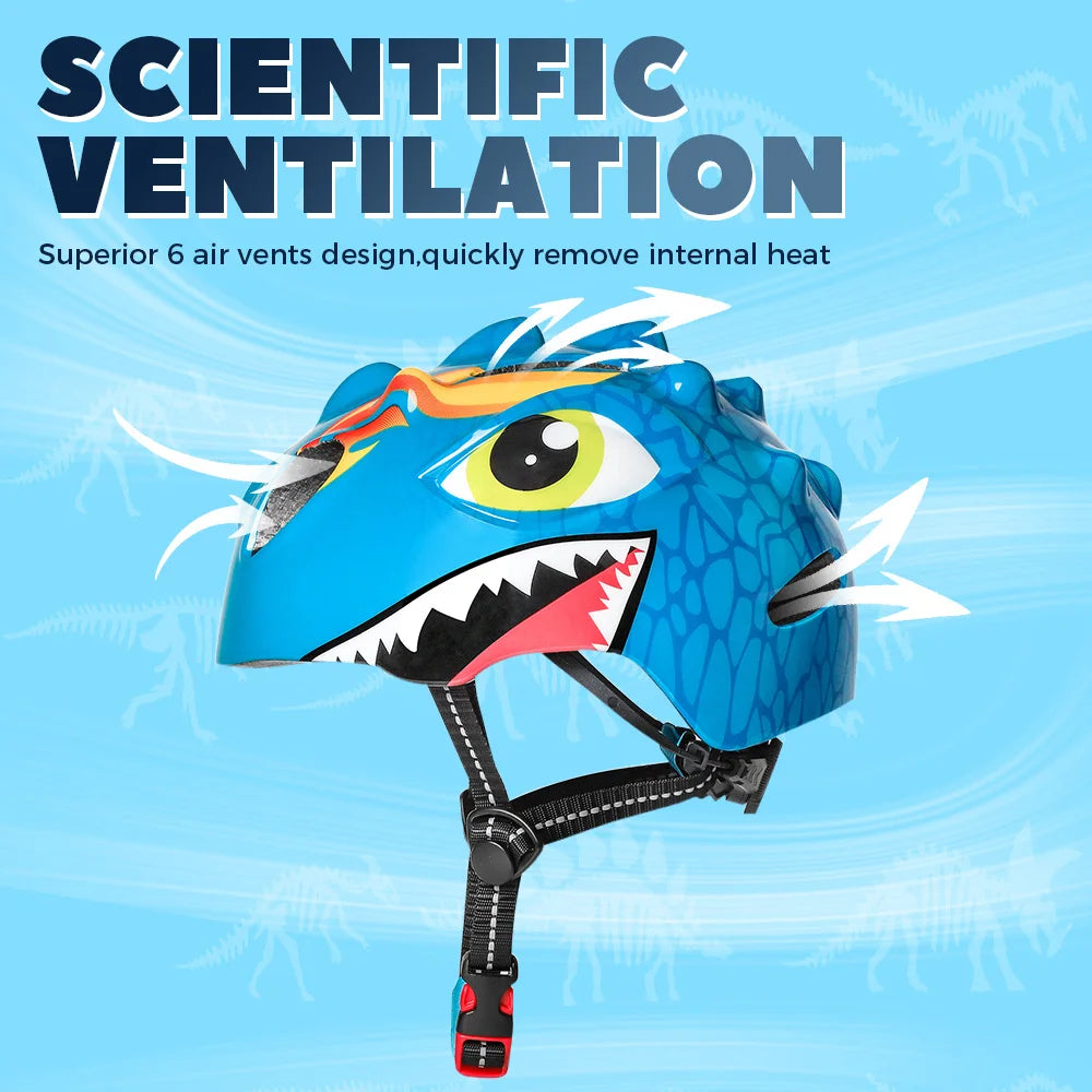Kids Bicycle Helmet
