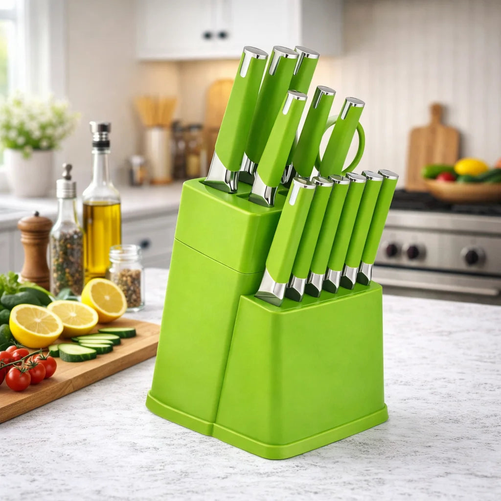 13Pcs Professional Kitchen Knife set