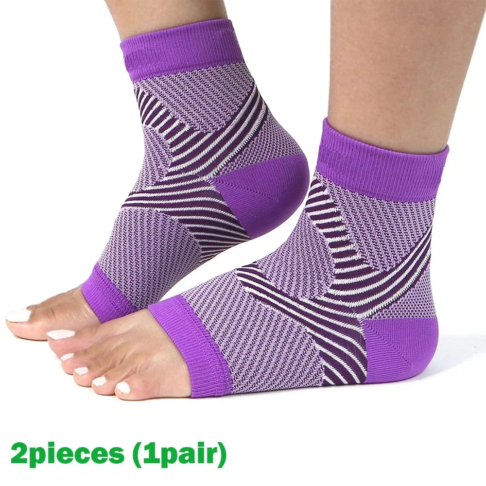 Plantar Fasciitis  Night Compression Sock