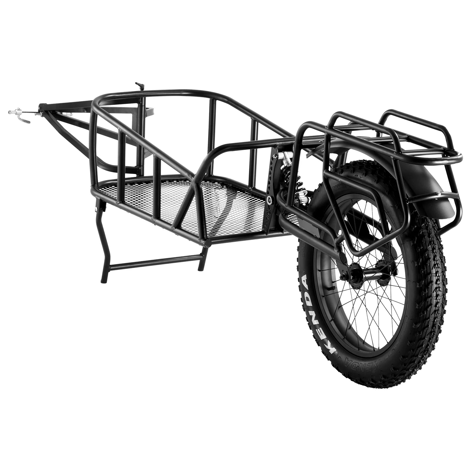 Bike Cargo Trailer 70 lbs Capacity