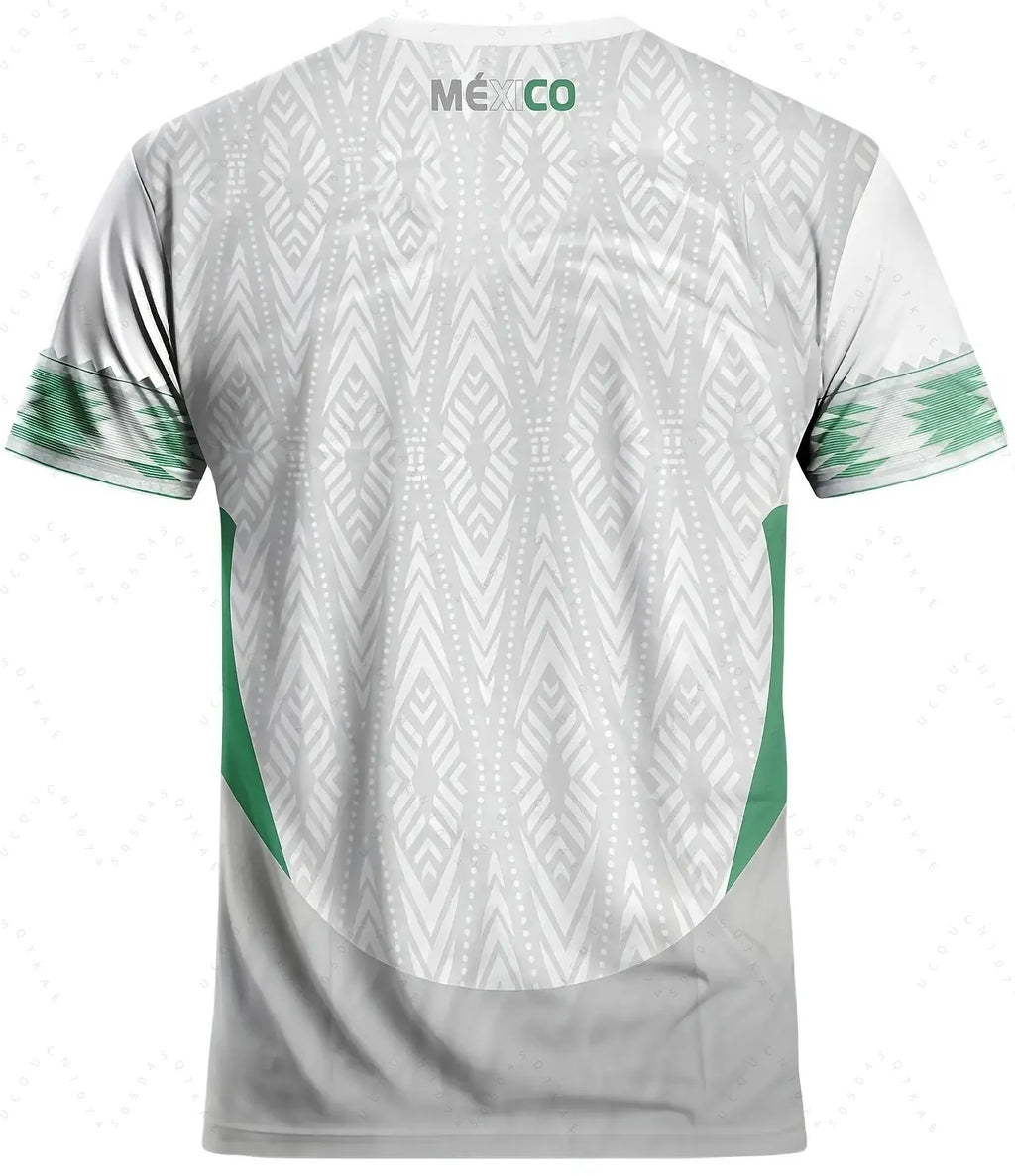 Mexico Football Jersey